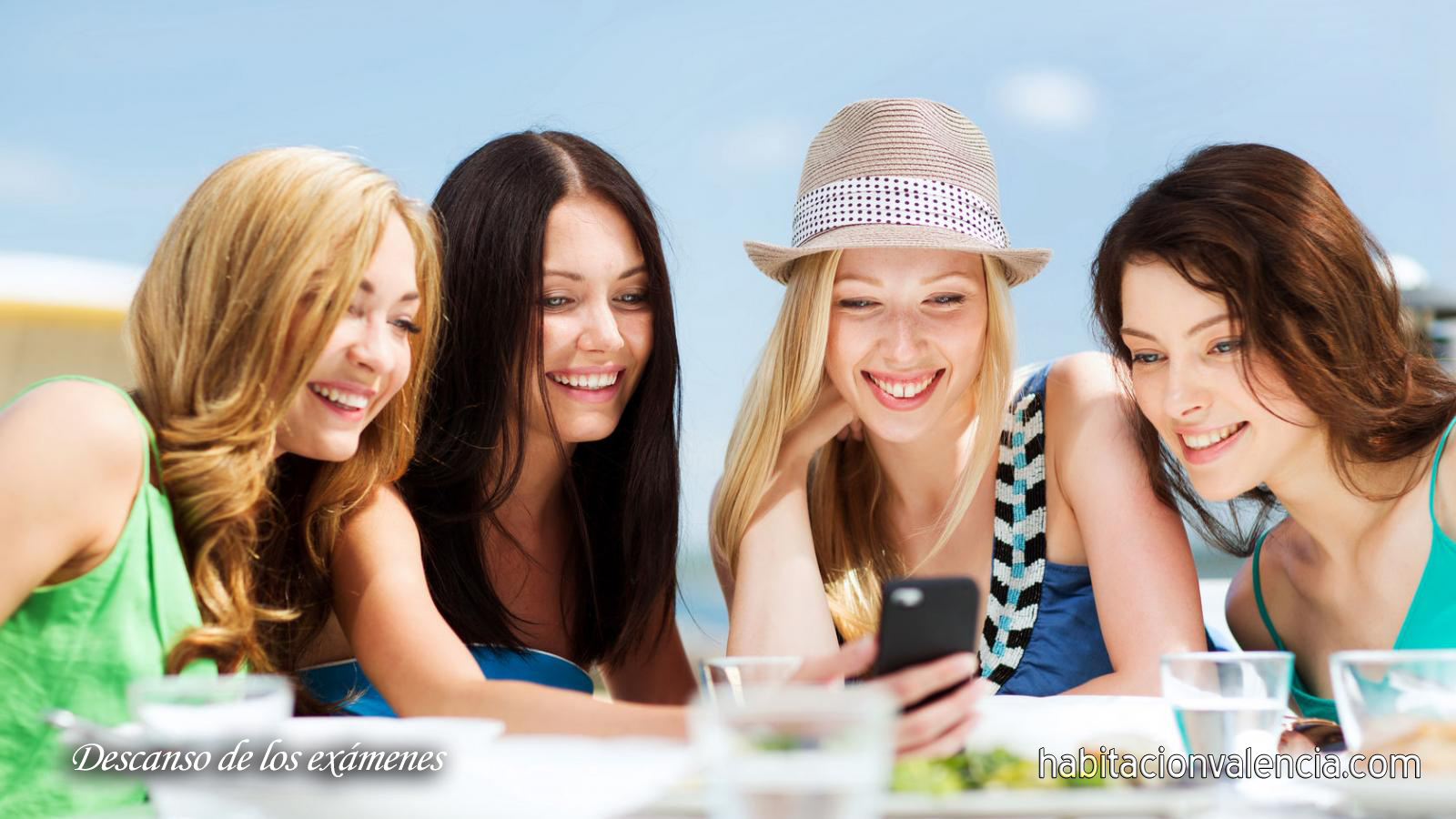 alquiler habitacion valencia JustoDescanso